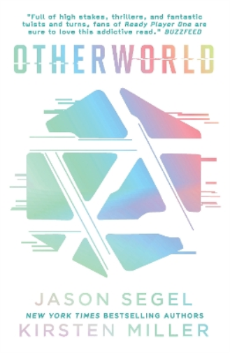 Jason Segel Kirsten Miller Otherworld (Tascabile)
