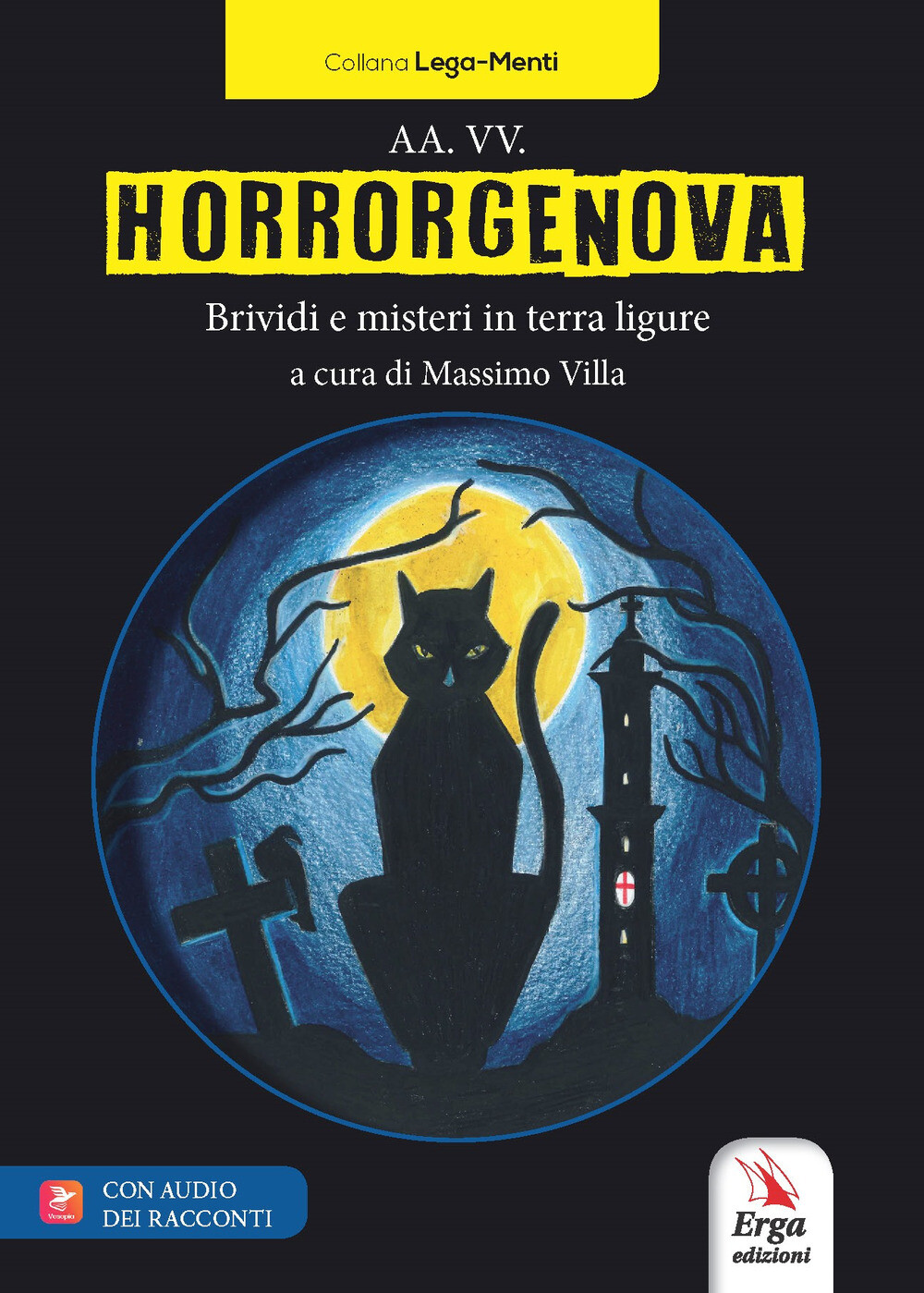 Libri Horror Genova