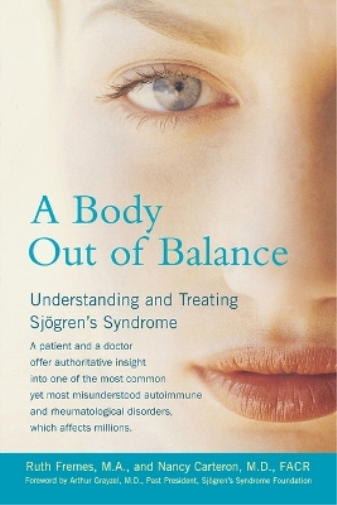 Ruth Fremes Nancy Carterton Body out of Balance (Tascabile)