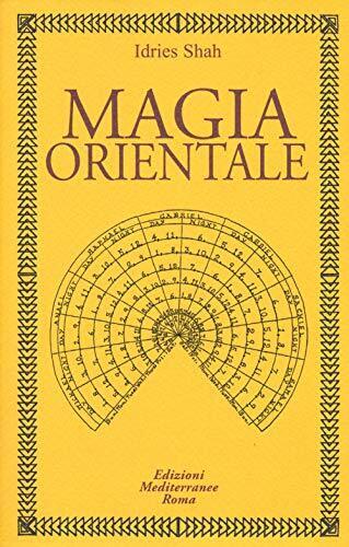 9788827229460 Magia orientale - Idries Shah,S. Bertone
