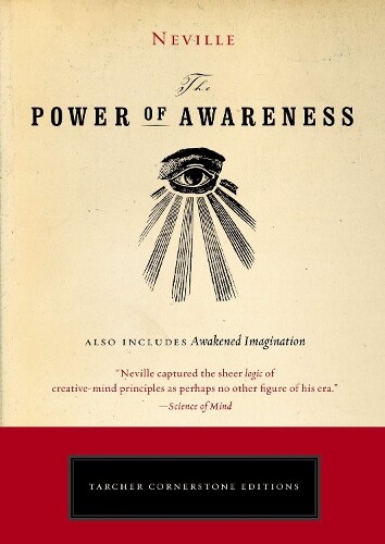 Neville Power of Awareness (Tascabile) Cornerstone Editions