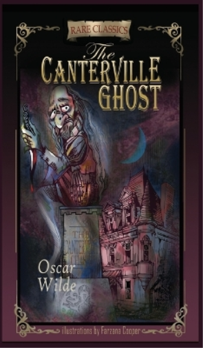 Oscar Wilde The Canterville Ghost (Copertina rigida)