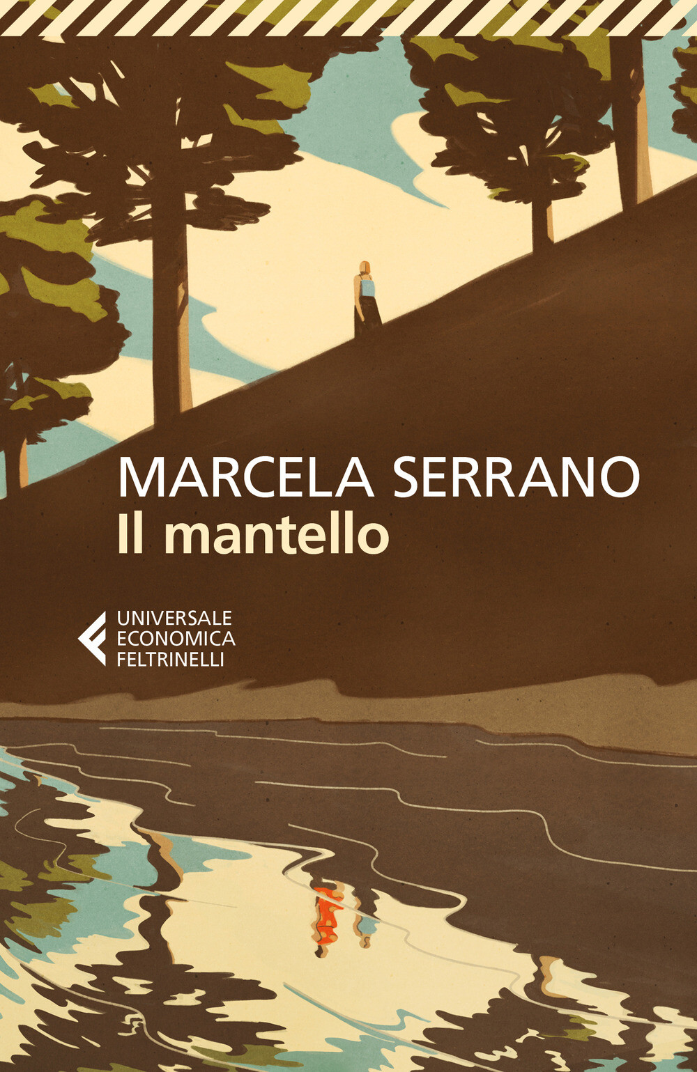 Libri Marcela Serrano - Il Mantello
