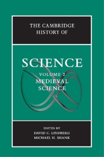 David C. Lindberg Mi The Cambridge History of Science: Volume 2, Me (Tascabile)