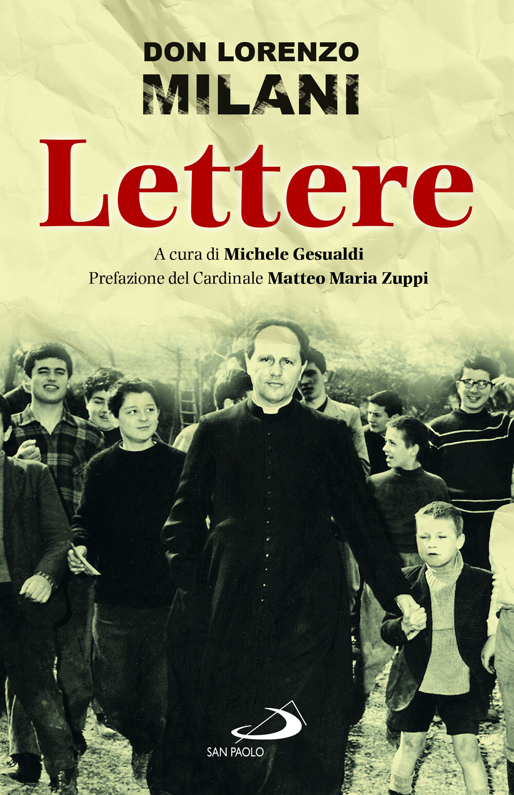 Lettere - Milani Lorenzo