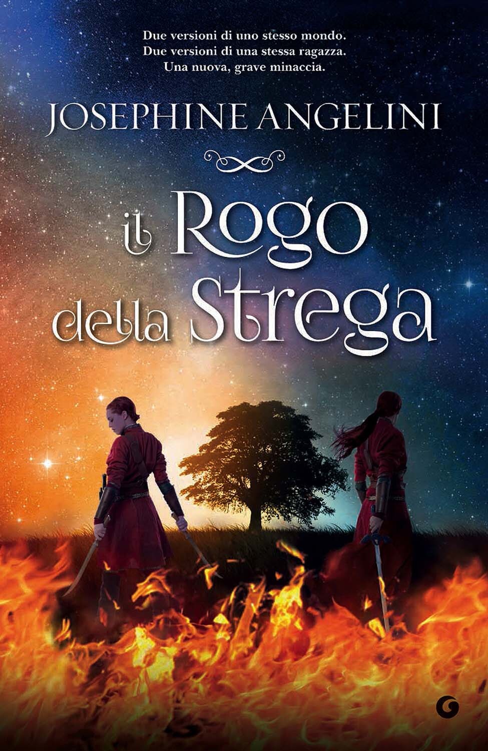 Libri Josephine Angelini - Il Rogo Della Strega