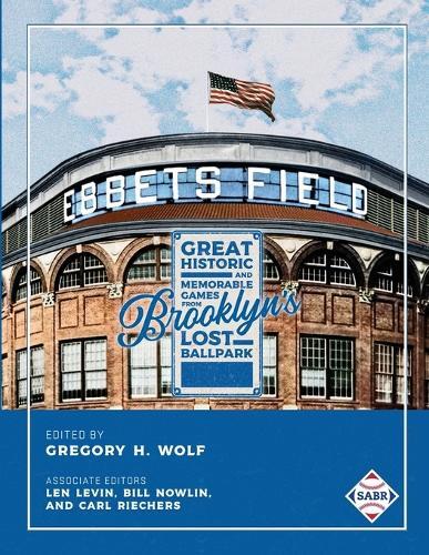 Ebbets Field (Tascabile) Sabr Cities and Stadiums