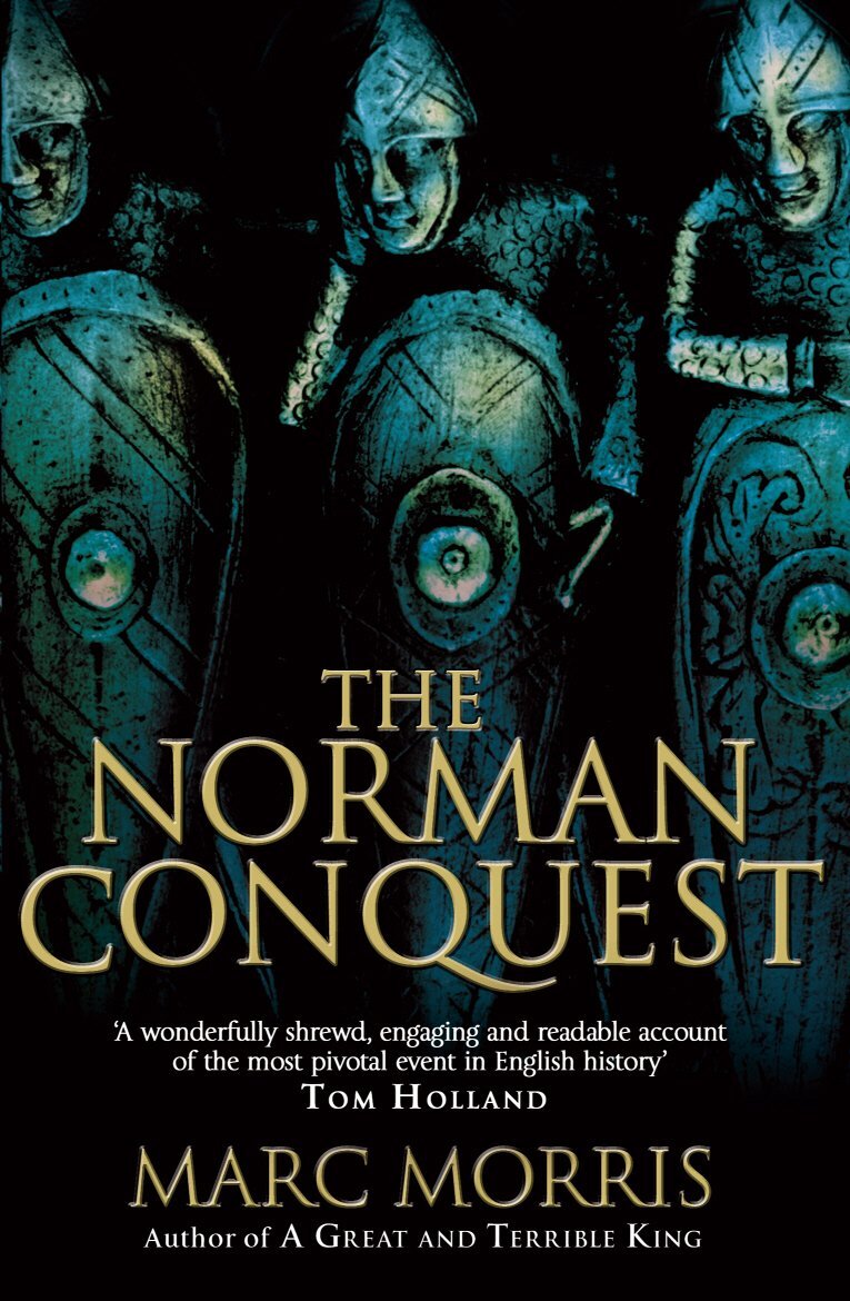 9780099537441 The Norman Conquest - Marc Morris