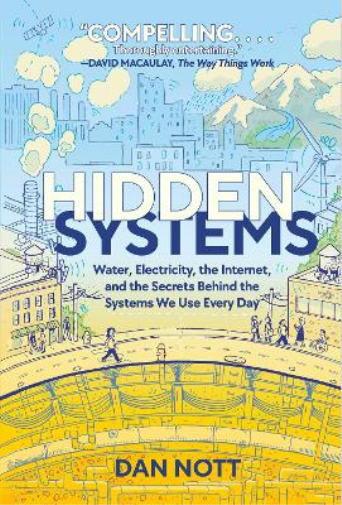 Dan Nott Hidden Systems (Copertina rigida)