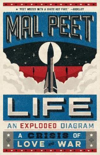 Mal Peet Life: An Exploded Diagram (Tascabile)
