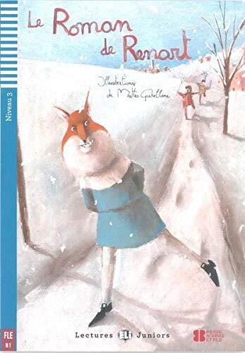 9788853606334 Le roman de Renart. Con espansione online [Lingua francese] - Anon