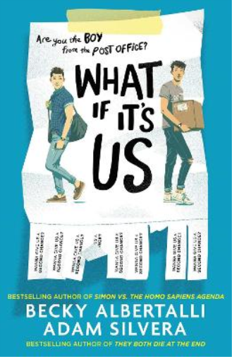 Becky Albertalli Adam Silvera What If It's Us (Tascabile)