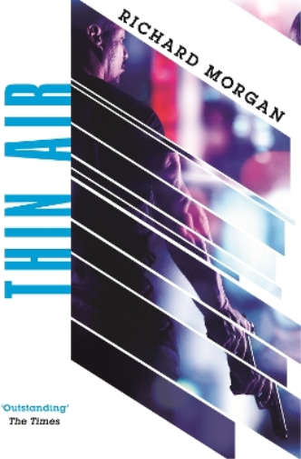 Richard Morgan Thin Air (Tascabile)