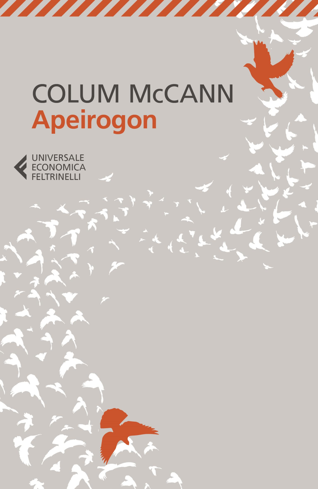 Libri Colum McCann - Apeirogon