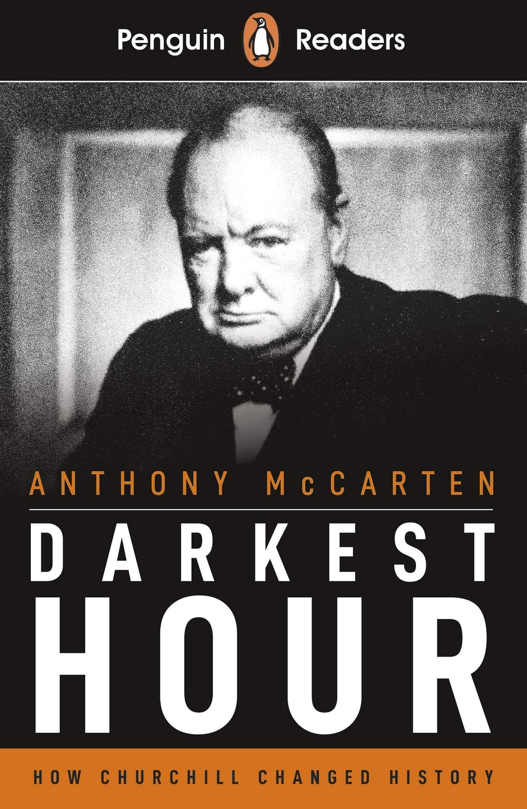 9780241397909 Penguin Readers Level 6: Darkest Hour (ELT Graded Reader) - Anthon