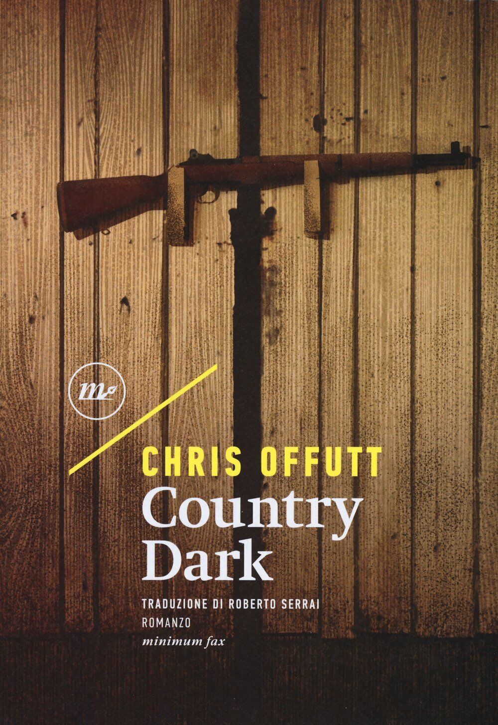 Country dark - [Minimum Fax]