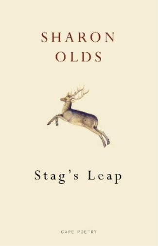 Sharon Olds Stag's Leap (Tascabile)