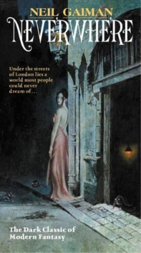 Neil Gaiman Neverwhere (Tascabile)