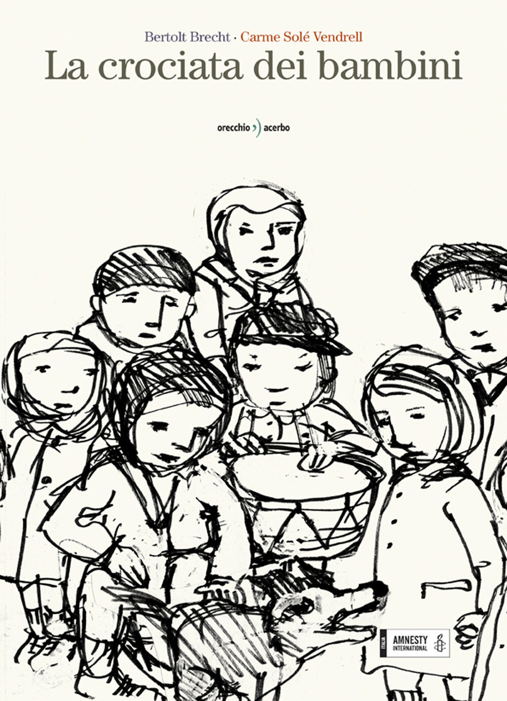 Libri Bertolt Brecht - La Crociata Dei Bambini