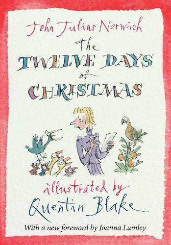 John Julius Norwich The Twelve Days of Christmas (Copertina rigida)