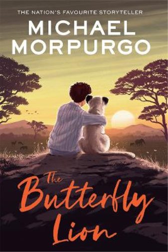 Michael Morpurgo The Butterfly Lion (Tascabile)
