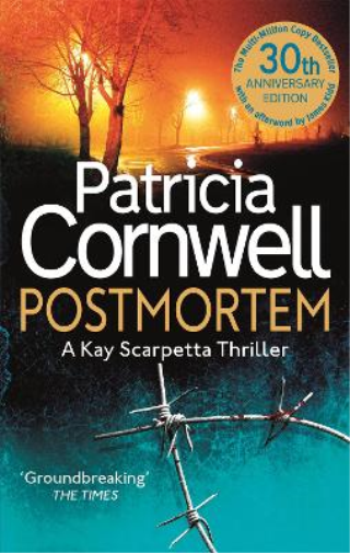 Patricia Cornwell Postmortem (Tascabile) Kay Scarpetta