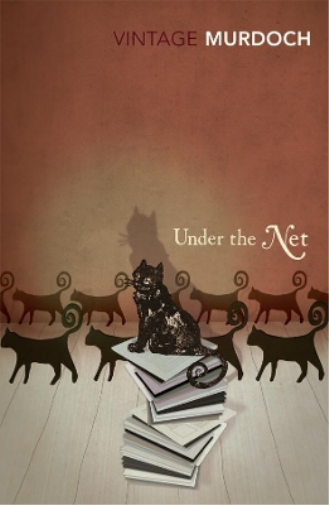 Iris Murdoch Under The Net (Tascabile)