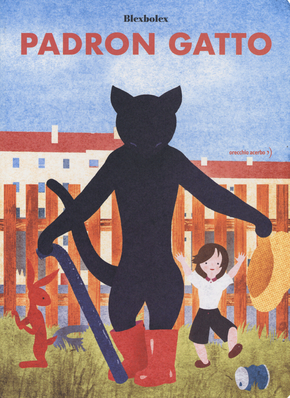 Libri BlexBolex - Padron Gatto. Ediz. A Colori