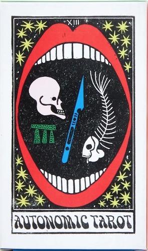 David Keenan SOPHY HOLLINGTON Autonomic Tarot Cards (Cards)
