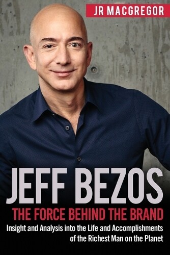 Jr MacGregor Jeff Bezos (Tascabile)