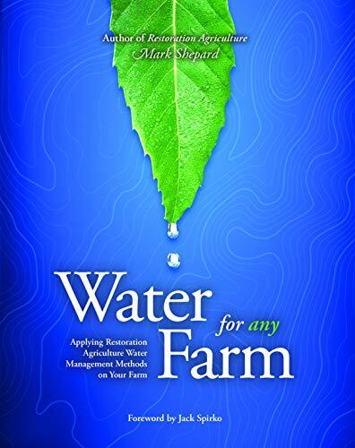 Mark Shepard Water for Any Farm (Tascabile)
