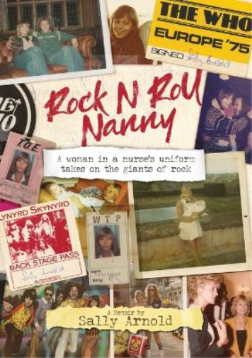 Sally Arnold Rock n Roll Nanny (Tascabile)