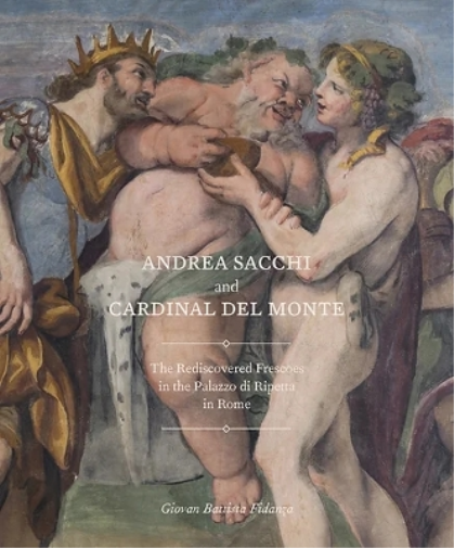 Giovan Battista Fidanza Andrea Sacchi and Cardinal Del Monte (Tascabile)