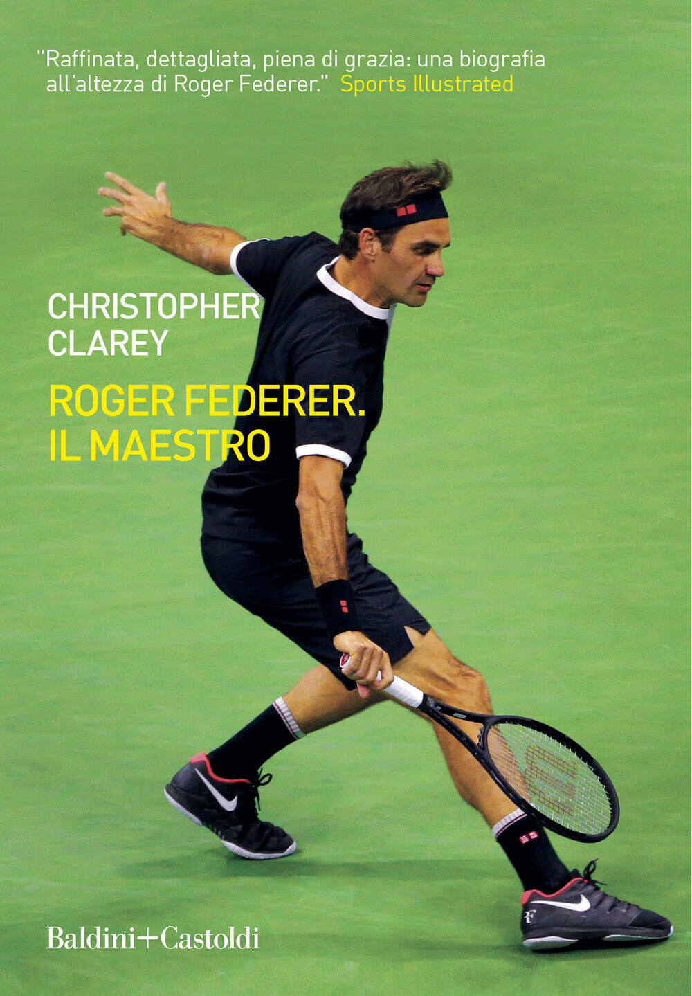 Roger Federer. Il maestro - Clarey Christopher