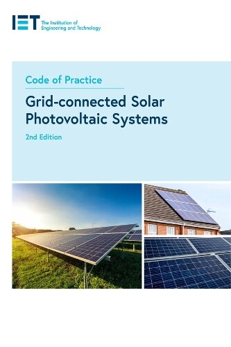 Code of Practice for Grid-connected Solar Photovoltaic Systems (Tascabile)