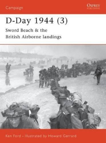 Ken Ford D-Day 1944 (3) (Tascabile) Campaign