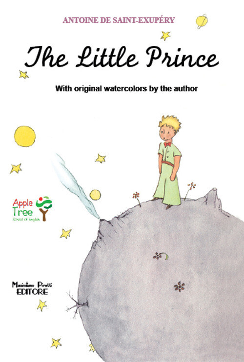 Libri Antoine De Saint-Exupery - The Little Prince