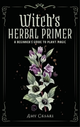 Amy Cesari Witch's Herbal Primer (Copertina rigida)