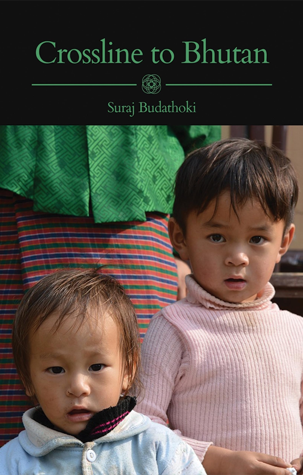 Suraj Budathoki Crossline to Bhutan (Tascabile)