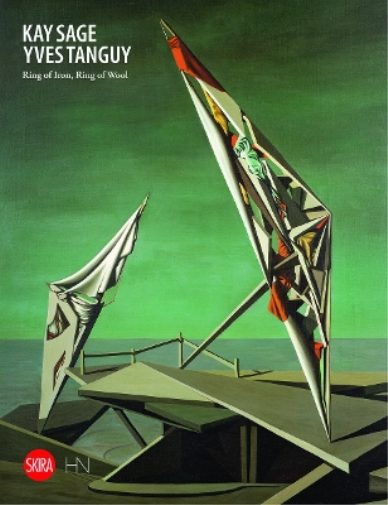 Victoria Noel-Johnson Kay Sage and Yves Tanguy (Copertina rigida)