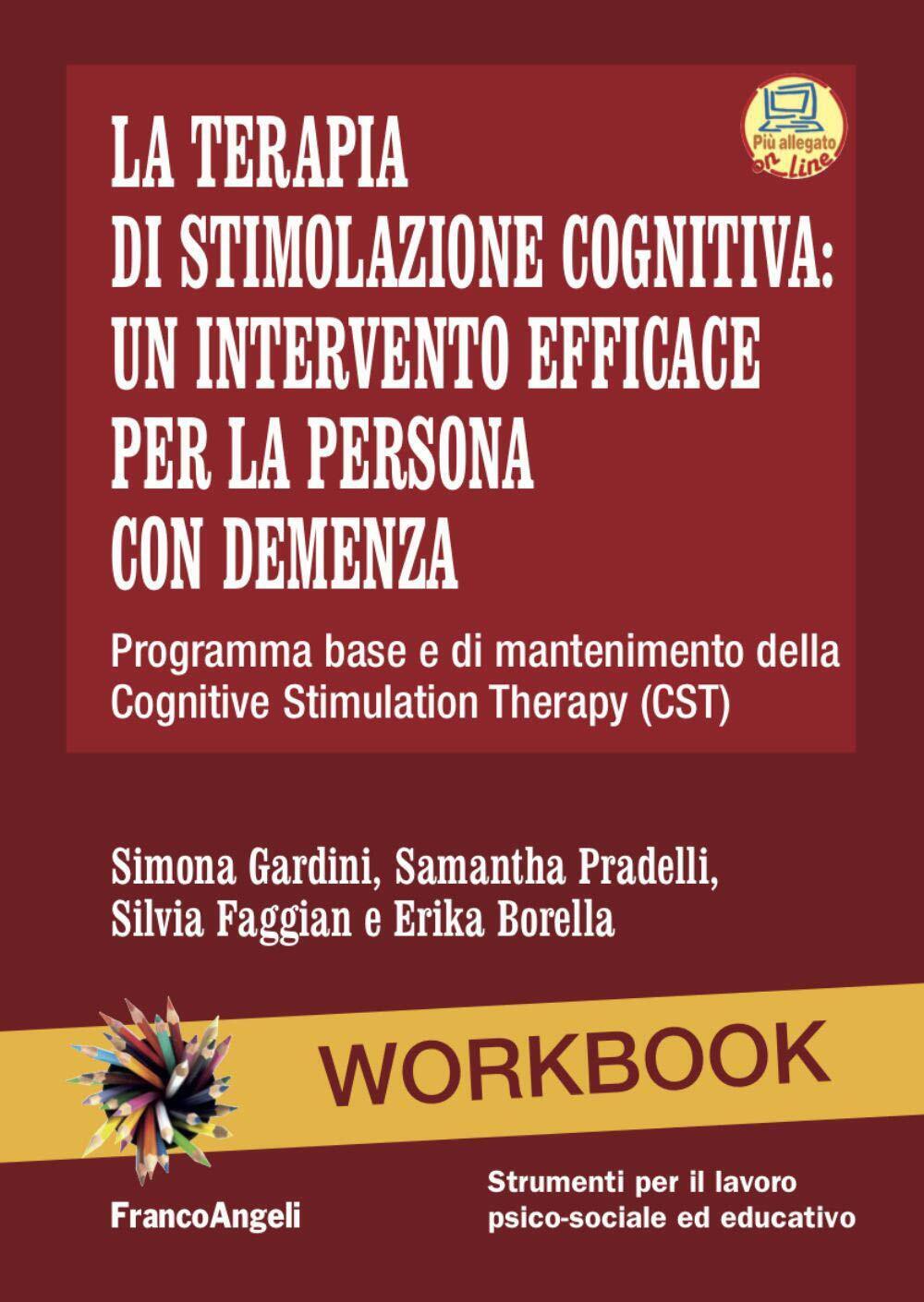 9788835117933 La terapia di stimolazione cognitiva: un intervent...cesso on line