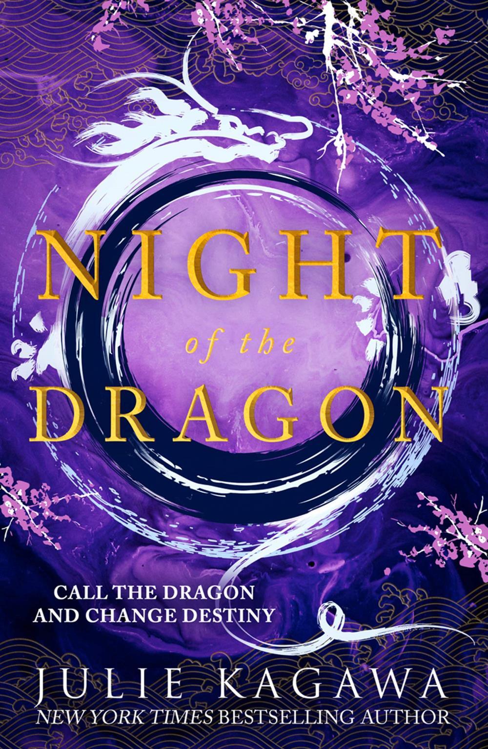 Kagawa, Julie  - Night Of The Dragon [Edizione: Regno Unito] - AA.VV.