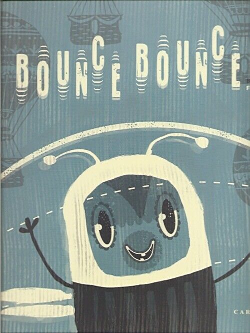 Bounce Bounce - Fitzgerald Brian