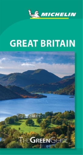 Great Britain - Michelin Green Guide (Tascabile) Michelin Tourist Guides