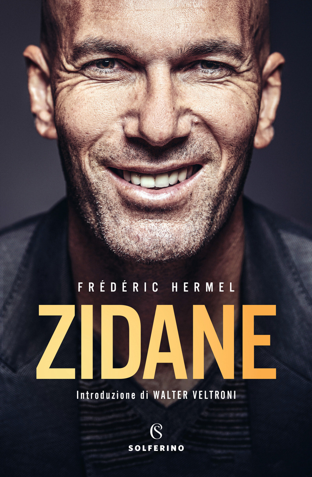 Zidane - Hermel Frédéric