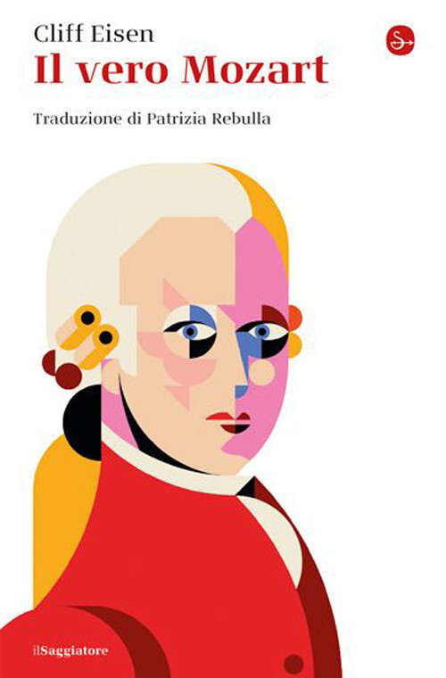 Libri Eisen Cliff - Il Vero Mozart