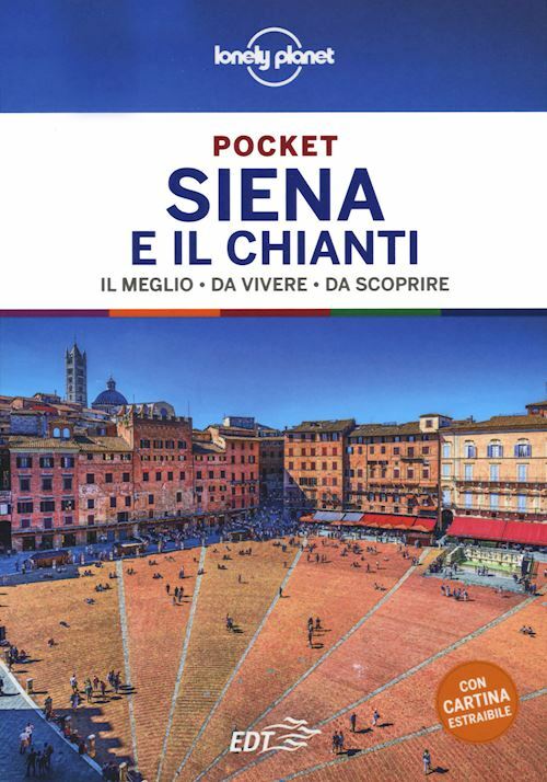 SIENA E IL CHIANTI POCKET GUIDA EDT 2020  - BASSI GIACOMO, FRANZON ANITA - EDT