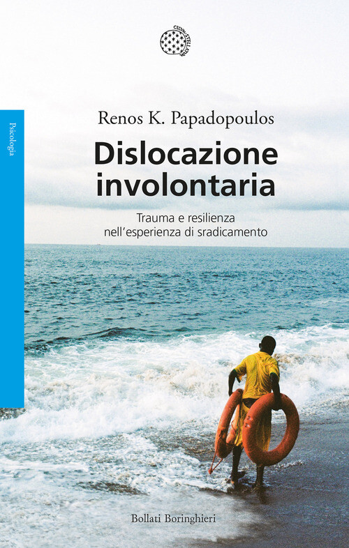 DISLOCAZIONE INVOLONTARIA. TRAUMA E RESILIENZA NELL'ESPERIENZA DI SRAD PAPADOPOU