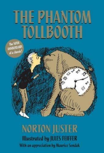 Norton Juster The Phantom Tollbooth (Tascabile)