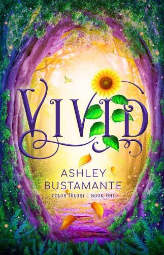 Ashley Bustamante Vivid (Tascabile) Color Theory